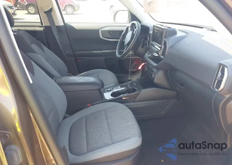 2022 Ford Bronco Sport Big Bend z USA, uszkodzony, nr VIN 3FMCR9B66NRD87987